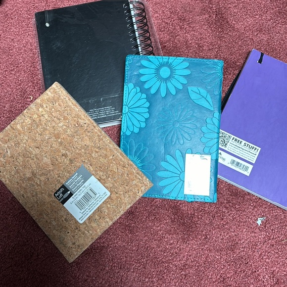 Journals of many Colors - Picture 6 of 6